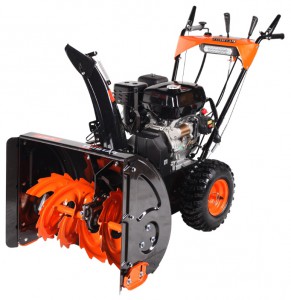 Buy snowblower PATRIOT PS 921 E online, Photo and Characteristics