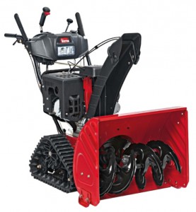 Satın almak kar atma makinesi MTD Optima ME 66 T çevrimiçi, fotoğraf ve özellikleri