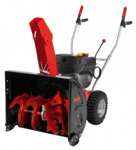 Satın almak kar atma makinesi AL-KO SnowLine 620E II çevrimiçi, fotoğraf ve özellikleri