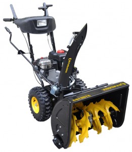 Buy snowblower Champion ST861BS online, Photo and Characteristics