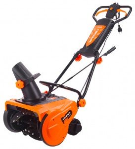 Buy snowblower PATRIOT PS 2200 E online, Photo and Characteristics