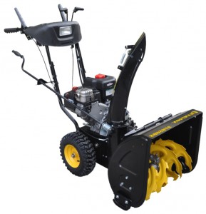 Buy snowblower Champion ST656BS online, Photo and Characteristics