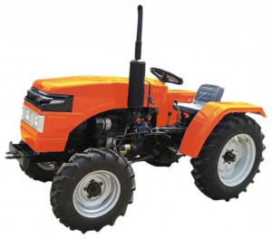 Koupit mini traktor Кентавр T-224 on-line, fotografie a charakteristika