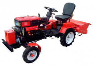 Kúpiť mini traktor Catmann T-120 on-line, fotografie a charakteristika