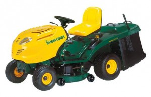 Koupit zahradní traktor (jezdec) Yard-Man AN 5185 on-line, fotografie a charakteristika