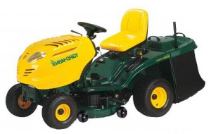 Koupit zahradní traktor (jezdec) Yard-Man AE 5155 on-line, fotografie a charakteristika