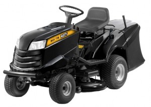 Kúpiť záhradný traktor (jazdec) STIGA ST 102 B on-line, fotografie a charakteristika