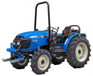 Kúpiť mini traktor LS Tractor R36i HST (без кабины) on-line, fotografie a charakteristika