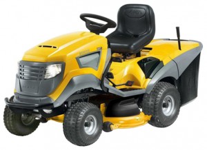 Satın almak bahçe traktörü (binici) STIGA Estate Royal 19 çevrimiçi, fotoğraf ve özellikleri