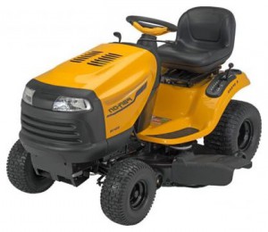 Buy garden tractor (rider) Parton PA20H42YT online, Photo and Characteristics
