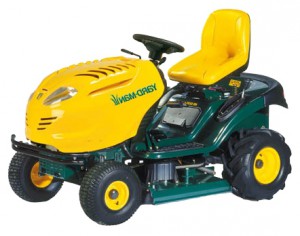 Koupit zahradní traktor (jezdec) Yard-Man HS 5220 K on-line, fotografie a charakteristika