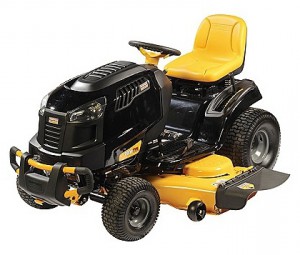 Buy garden tractor (rider) CRAFTSMAN 28981 online, Photo and Characteristics