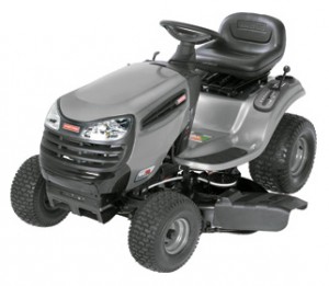 Buy garden tractor (rider) CRAFTSMAN 28908 online, Photo and Characteristics