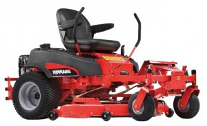 Buy garden tractor (rider) SNAPPER EZT2050 online, Photo and Characteristics