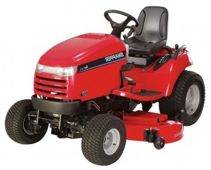Satın almak bahçe traktörü (binici) SNAPPER ESGT27540D çevrimiçi, fotoğraf ve özellikleri