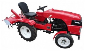 Kúpiť mini traktor Forte T-151EL-HT on-line, fotografie a charakteristika