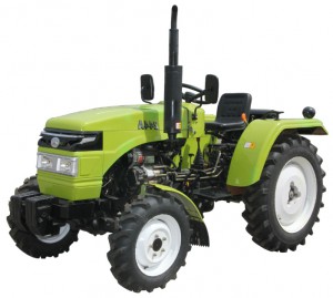 Nupirkti mini traktorius DW DW-244A prisijunges, Nuotrauka ir info