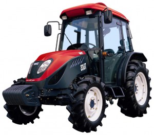 Satın almak mini traktör TYM Тractors T603 çevrimiçi, fotoğraf ve özellikleri