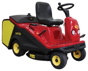 Satın almak bahçe traktörü (binici) Gianni Ferrari PGS 630 çevrimiçi, fotoğraf ve özellikleri