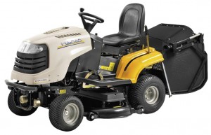 Buy garden tractor (rider) Cub Cadet CC 2250 RDH 4 WD online, Photo and Characteristics