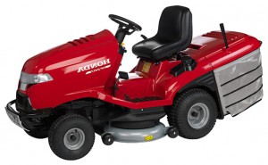 Satın almak bahçe traktörü (binici) Honda HF 2417 K3 HME çevrimiçi, fotoğraf ve özellikleri