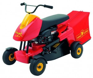 Comprar tractor de jardín (piloto) Wolf-Garten Scooter SV 4 en línea, Foto y características