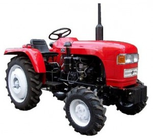 Pirkt mini traktors Калибр WEITUO TY204 online, Foto un raksturojums