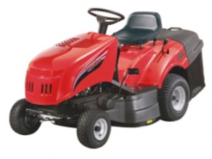 Satın almak bahçe traktörü (binici) CASTELGARDEN GB 11,5/90 çevrimiçi, fotoğraf ve özellikleri