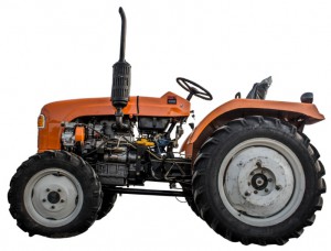 Købe mini traktor Кентавр T-244 online, Foto og Egenskaber