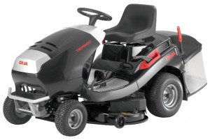 Satın almak bahçe traktörü (binici) AL-KO Comfort T 1003 HD-A çevrimiçi, fotoğraf ve özellikleri