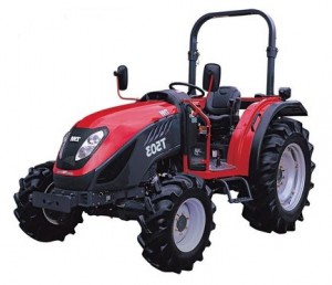 Købe mini traktor TYM Тractors T503 online, Foto og Egenskaber