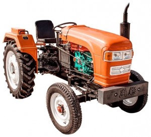 Kopen mini tractor Кентавр Т-240 online, foto en karakteristieken