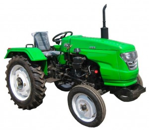 Cumpăra mini tractor Catmann MT-220 pe net, fotografie și caracteristicile
