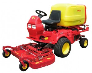 Buy garden tractor (rider) Gianni Ferrari PGS 220 online, Photo and Characteristics
