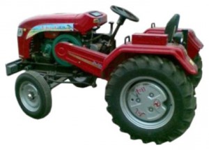 Koupit mini traktor Kepler Pro SF240 on-line, fotografie a charakteristika