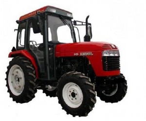 Купити мини трактор Калибр AOYE 604 онлине, фотографија и karakteristike