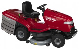 Satın almak bahçe traktörü (binici) Honda HF 2622 HTE çevrimiçi, fotoğraf ve özellikleri