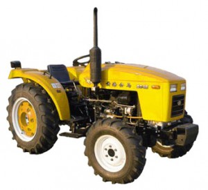Acheter mini tracteur Jinma JM-354 en ligne, Photo et les caractéristiques