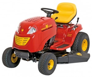 Buy garden tractor (rider) Wolf-Garten Select 107.175 T online, Photo and Characteristics