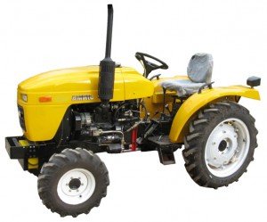 Buy mini tractor Jinma JM-204 online, Photo and Characteristics