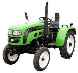 Kúpiť mini traktor FOTON TE240 on-line, fotografie a charakteristika