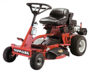 Satın almak bahçe traktörü (binici) SNAPPER E2812523BVE Hi Vac Classic çevrimiçi, fotoğraf ve özellikleri