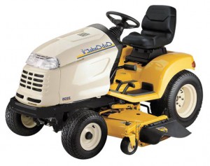 Buy garden tractor (rider) Cub Cadet HDS 3235 online, Photo and Characteristics