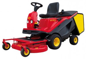 Satın almak bahçe traktörü (binici) Gianni Ferrari GTR 160 çevrimiçi, fotoğraf ve özellikleri