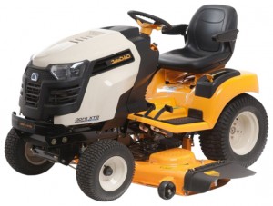 Kúpiť záhradný traktor (jazdec) Cub Cadet GTX 2100 on-line, fotografie a charakteristika