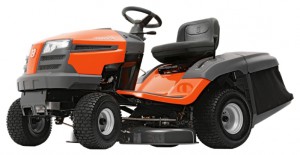 Buy garden tractor (rider) Husqvarna CT 154 online, Photo and Characteristics