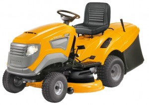Buy garden tractor (rider) STIGA Estate Baron online, Photo and Characteristics