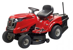 Buy garden tractor (rider) MTD Optima LN 175 H online, Photo and Characteristics