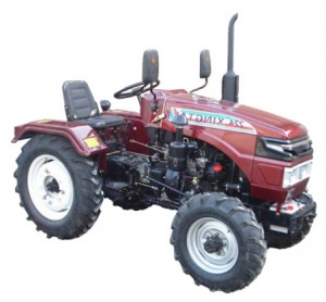 Buy mini tractor Xingtai XT-224 online, Photo and Characteristics