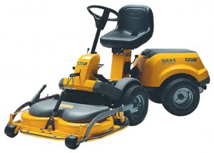Buy garden tractor (rider) STIGA Park Compact 16 2WD online, Photo and Characteristics